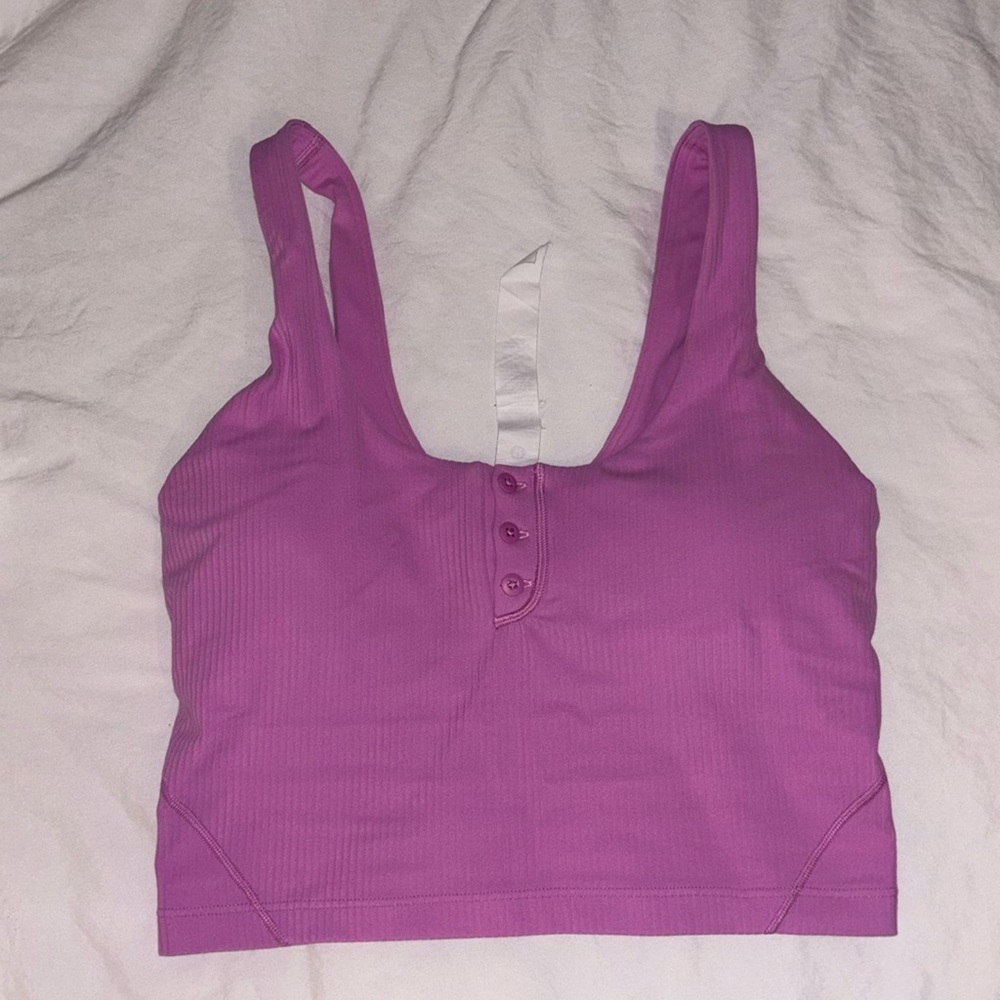 Lululemon Henley Align Tank